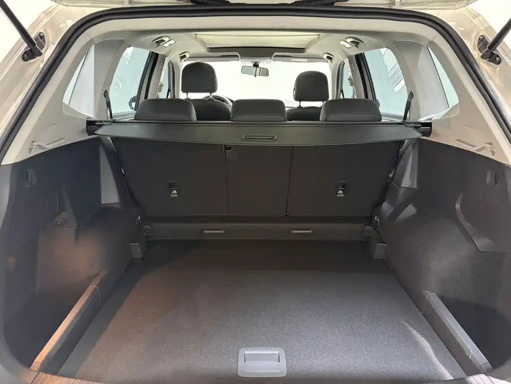 Volkswagen Tiguan L 2023 — фото 16
