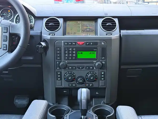 Land Rover Discovery 2005