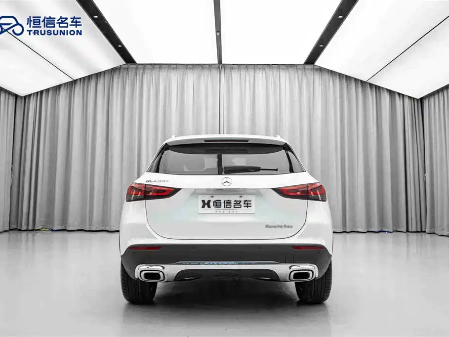 Mercedes-Benz GLA 2023 — фото 6
