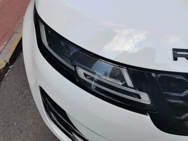 Land Rover Range Rover Evoque 2021
