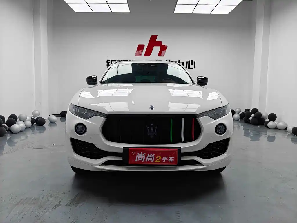 Maserati Levante 2017 — фото 2