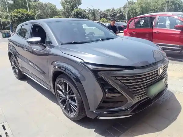Changan UNI-T 2023