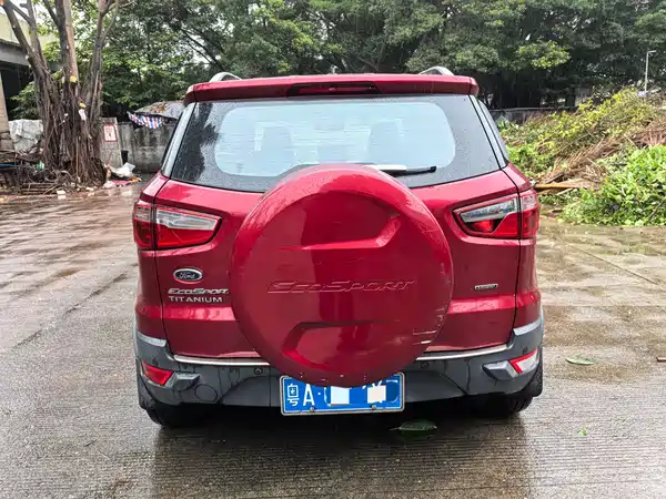 Ford EcoSport 2013