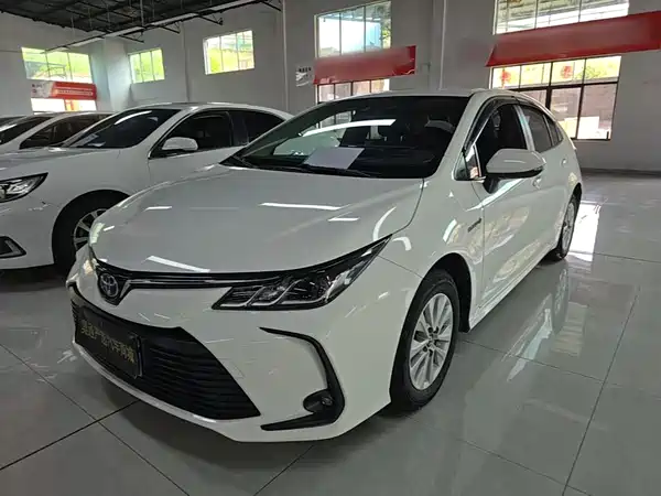Toyota Corolla 2023