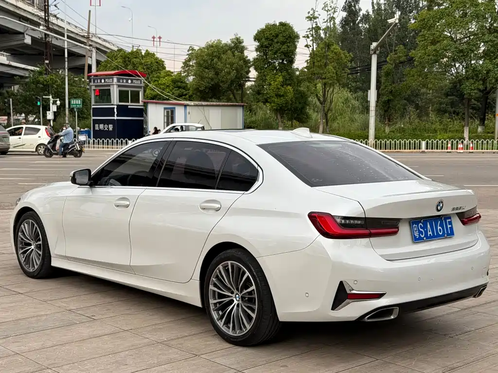 BMW 3 Series 2019