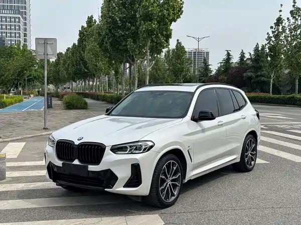 BMW X3 2021