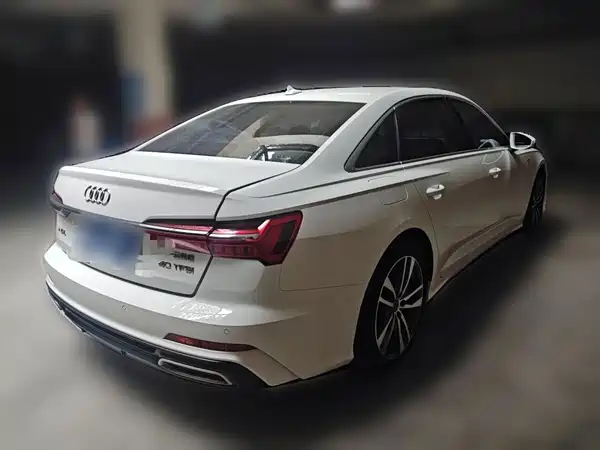 Audi A6L 2020