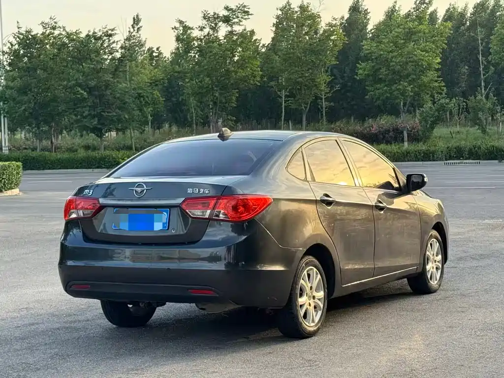 Haima M3 2014