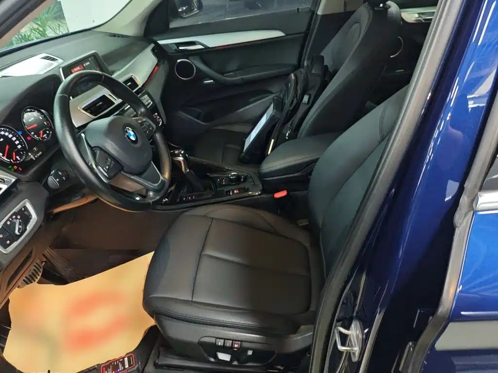 BMW X1 2019 — фото 11