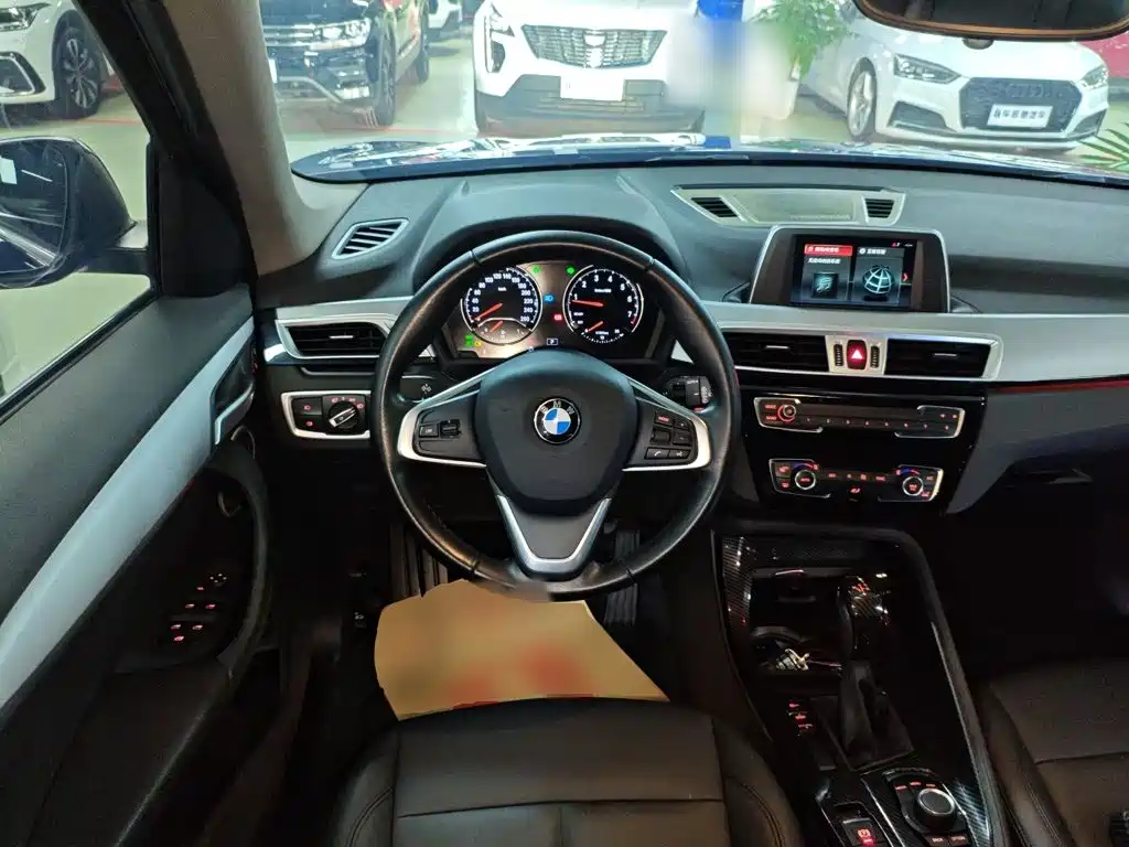 BMW X1 2019