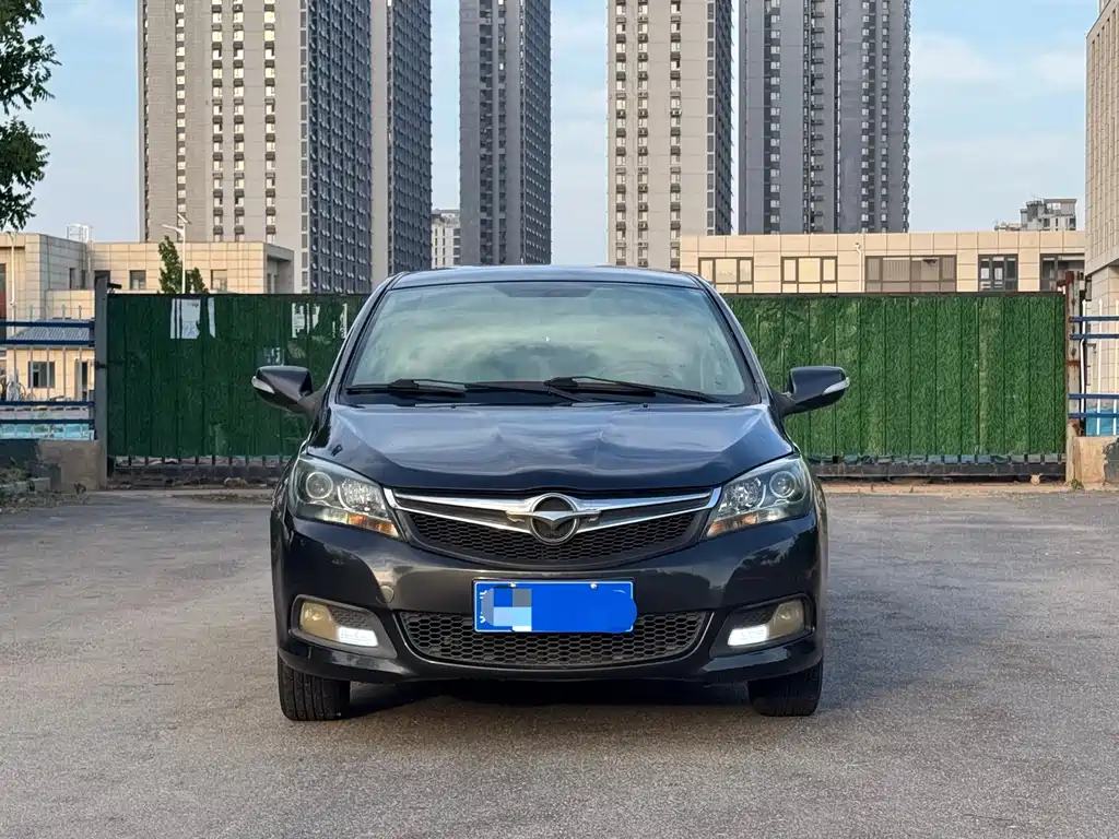 Haima M3 2014