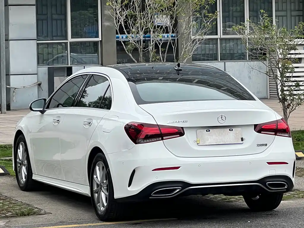 Mercedes-Benz A-Class 2022
