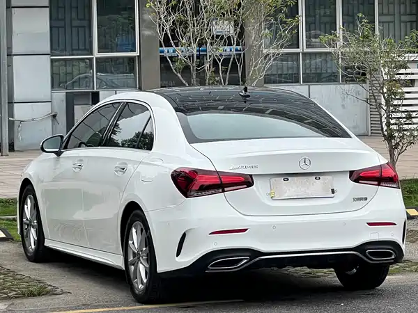 Mercedes-Benz A-Class 2022