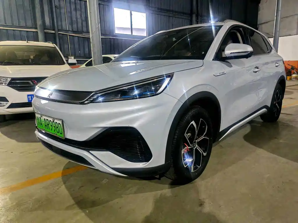 BYD Yuan Plus 2023
