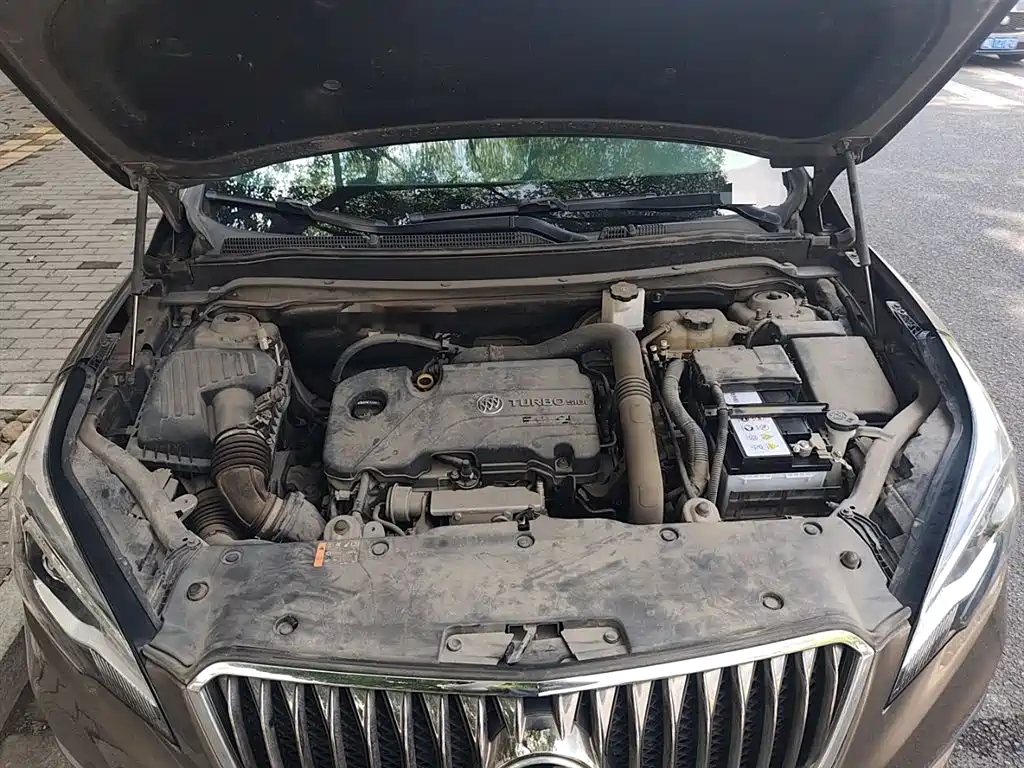 Buick Envision Plus 2015 — фото 11