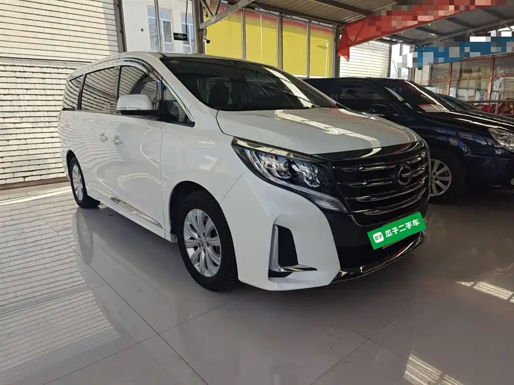 GAC Motor Trumpchi M8 2020 — фото 4