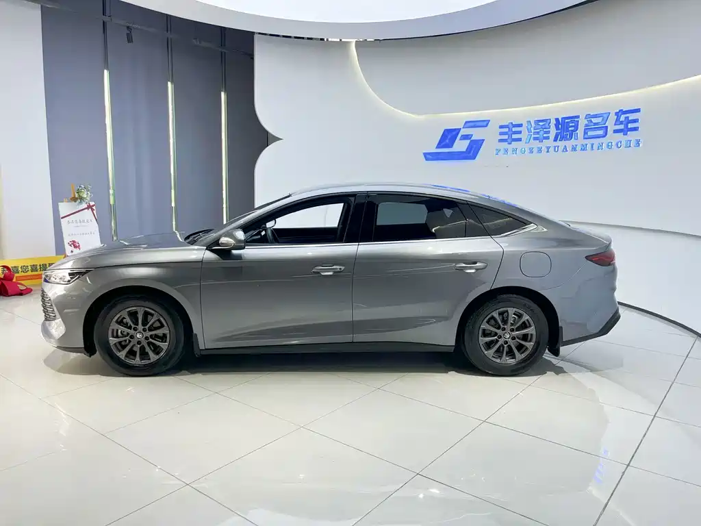 BYD Qin L 2025 — фото 3