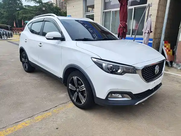 MG ZS 2019