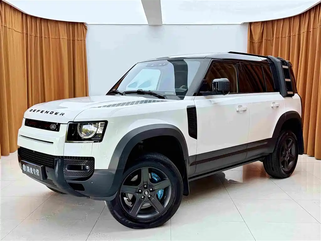 Land Rover Defender 2021 — фото 1