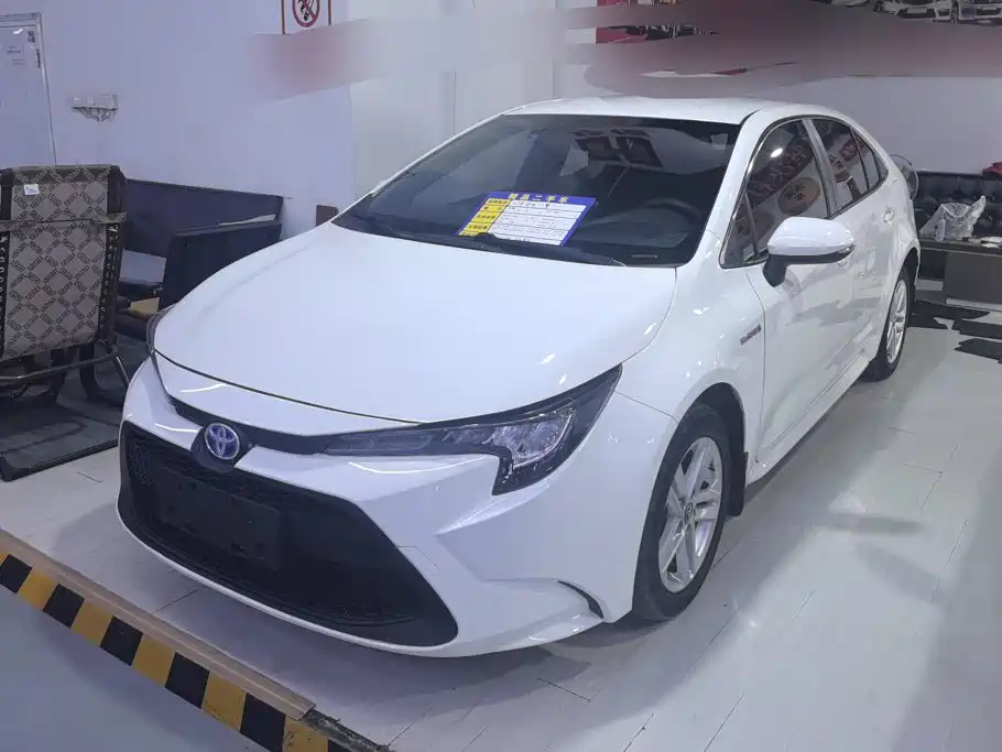 Toyota Levin 2021
