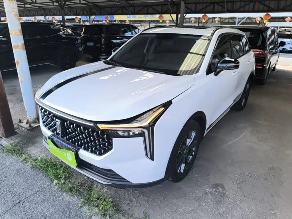 Bestune T55 2024