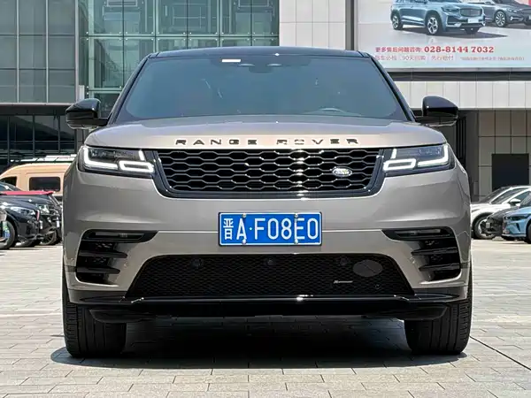 Land Rover Range Rover Velar 2022