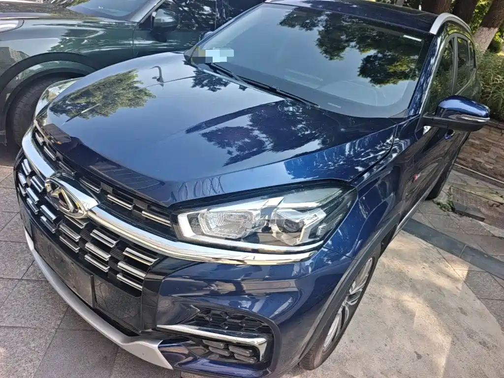 Chery Tiggo 8 2019 — фото 2