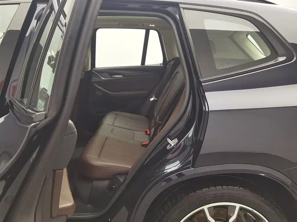 BMW X3 2023 — фото 15