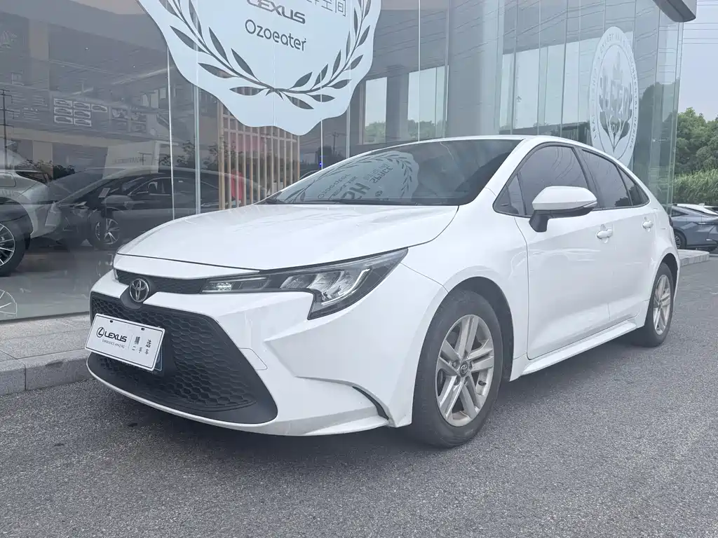 Toyota Levin 2022