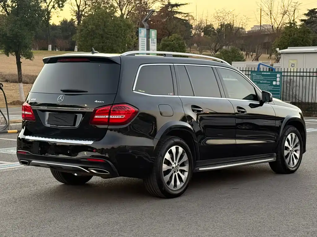 Mercedes-Benz GLS 2017 — фото 7