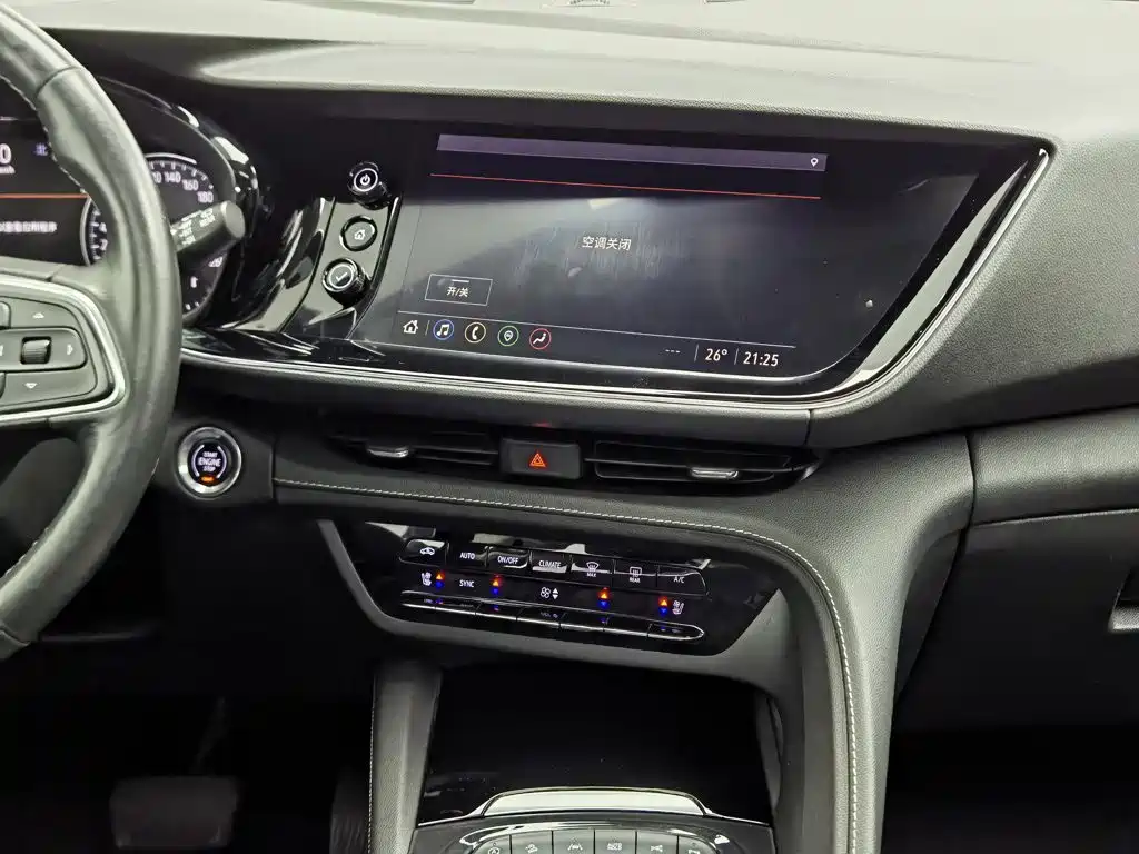 Buick Envision S 2021 — фото 12