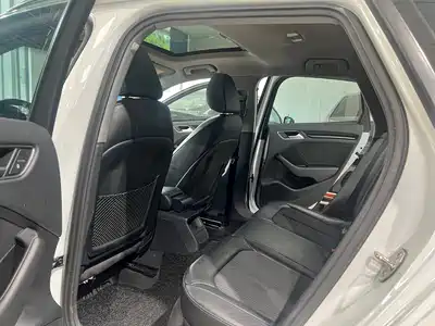 Audi A3 2018