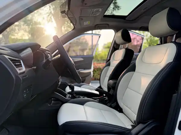 Changan CS35 2017