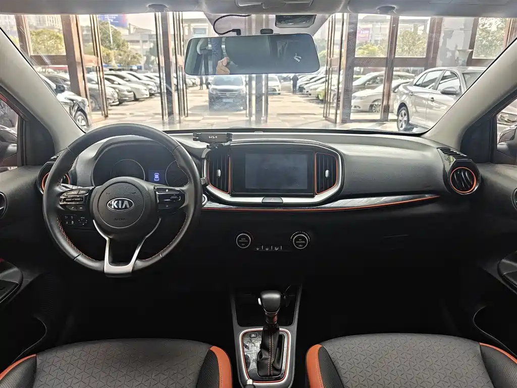 Kia KX1 2019 — фото 20