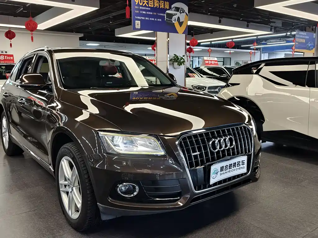 Audi Q5 2016 — фото 2