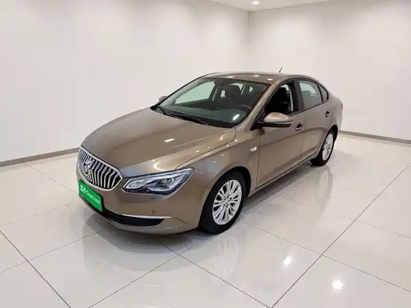 Buick Excelle GT 2016