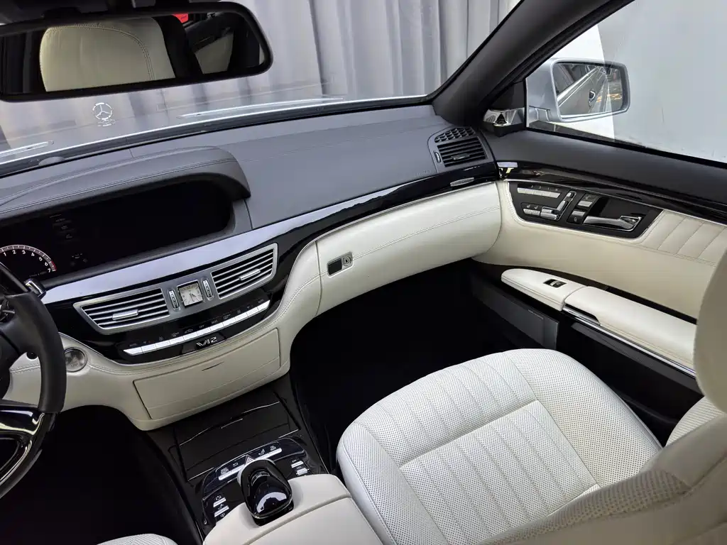 Mercedes-Benz S-Class 2014 — фото 10