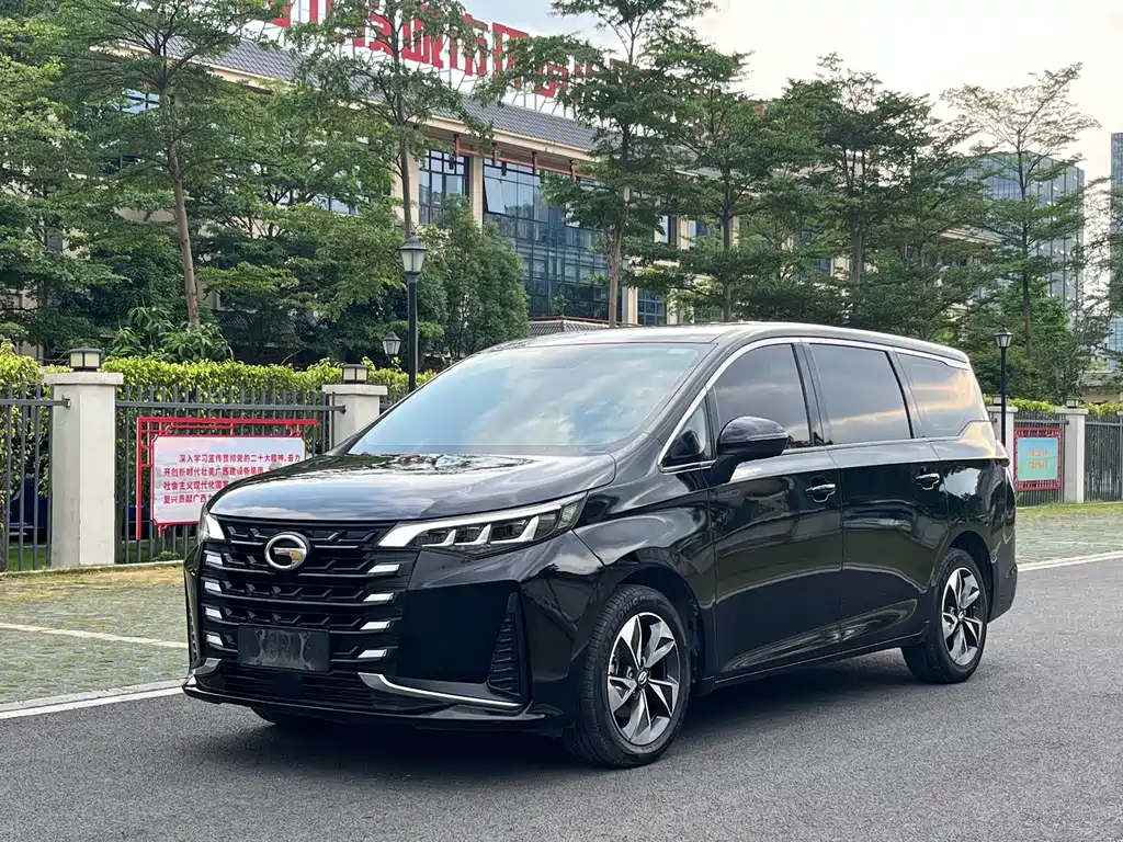 GAC Motor Trumpchi M6 2021 — фото 1
