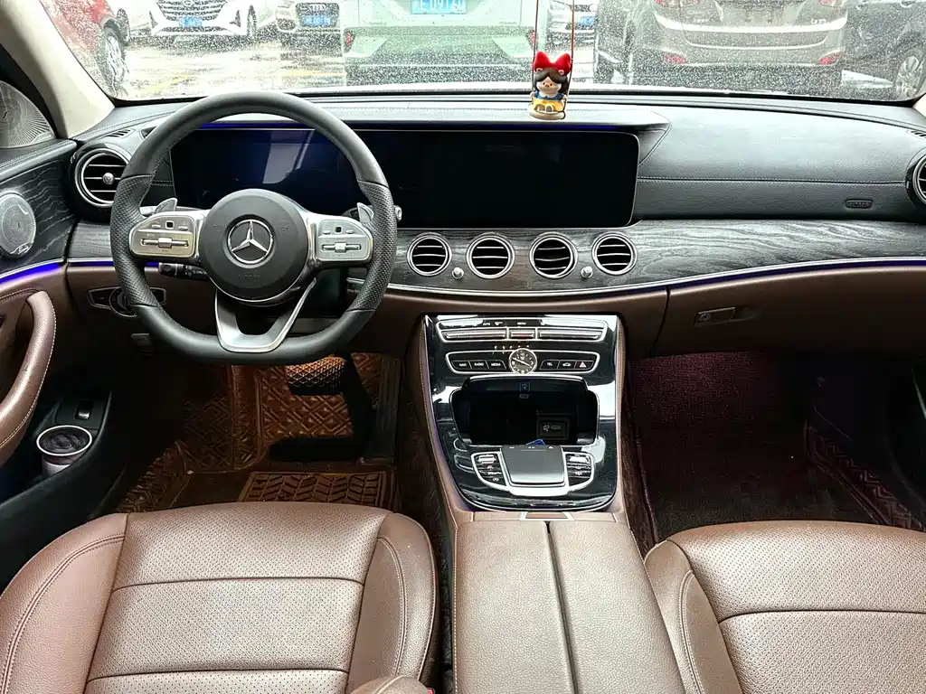 Mercedes-Benz E-Class 2016 — фото 6