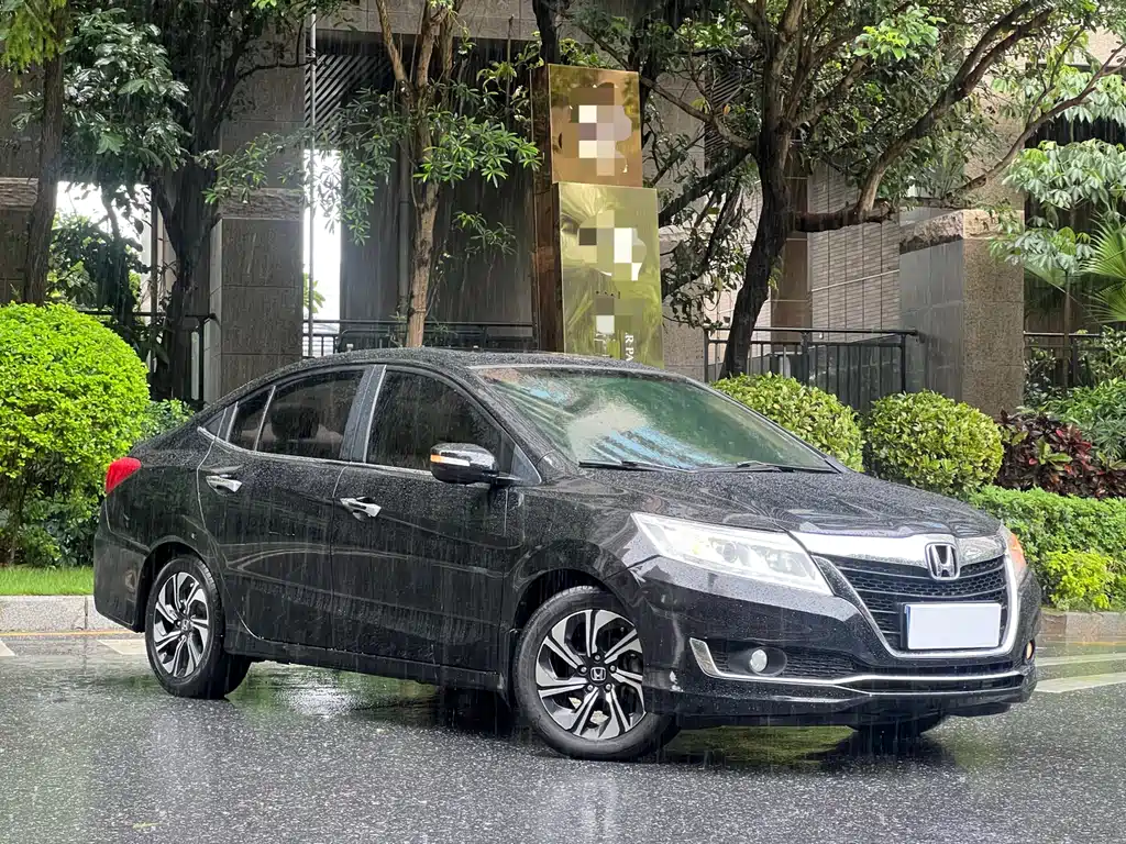 Honda Crider 2016