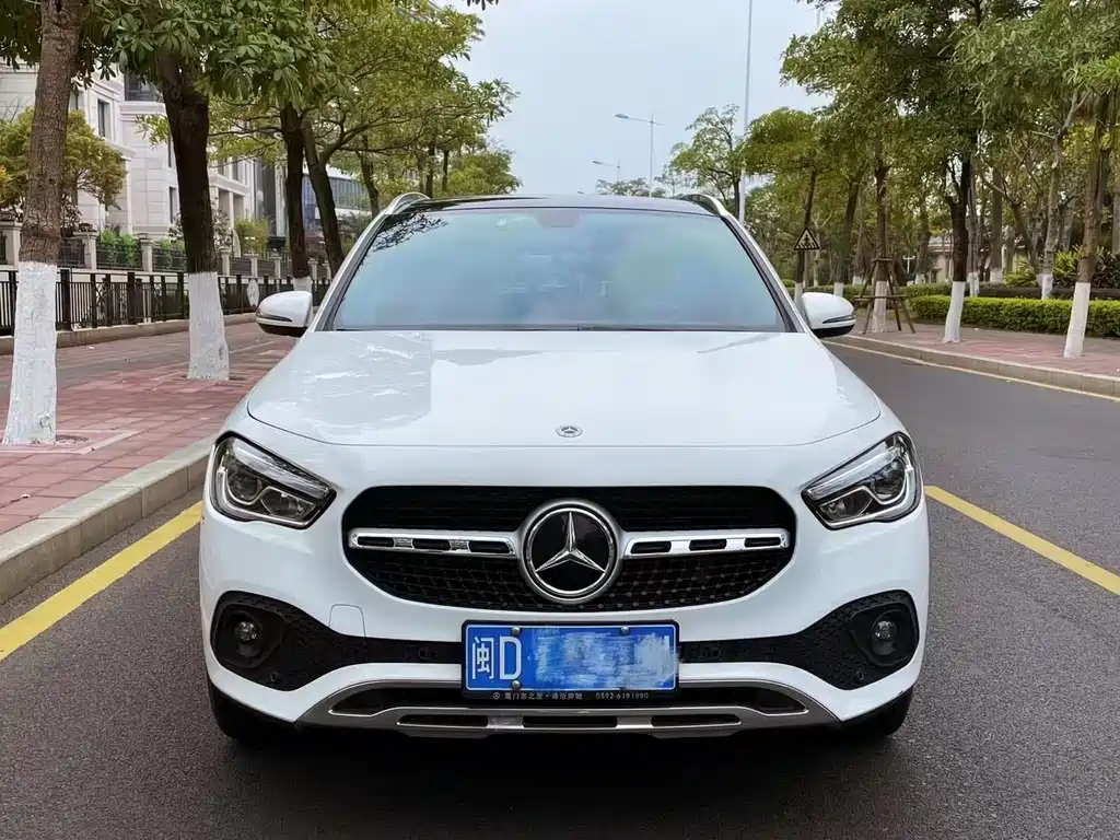 Mercedes-Benz GLA 2020 — фото 2