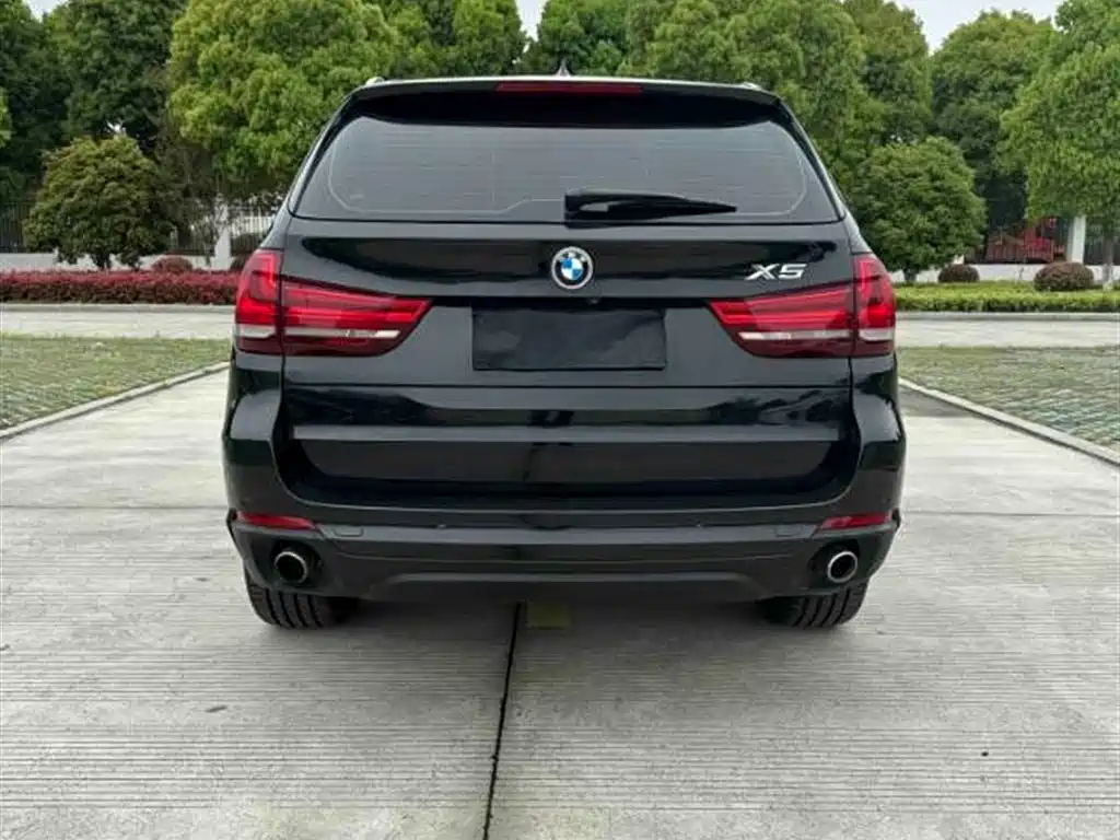 BMW X5 2015 — фото 9