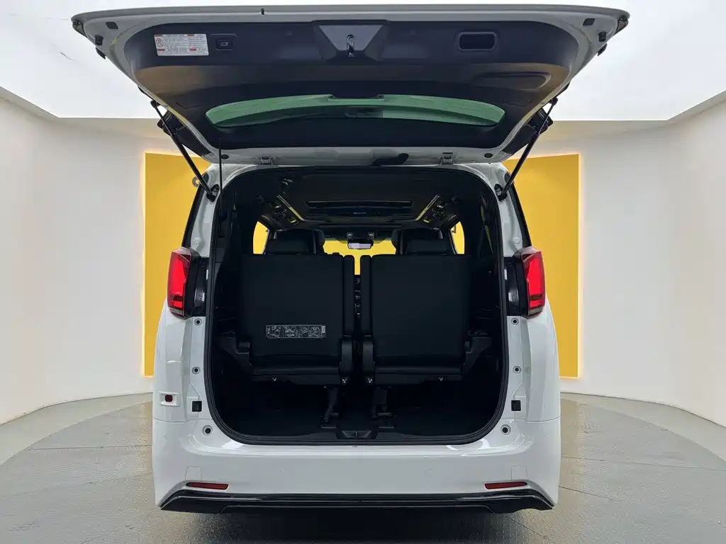Toyota Alphard 2020 — фото 13