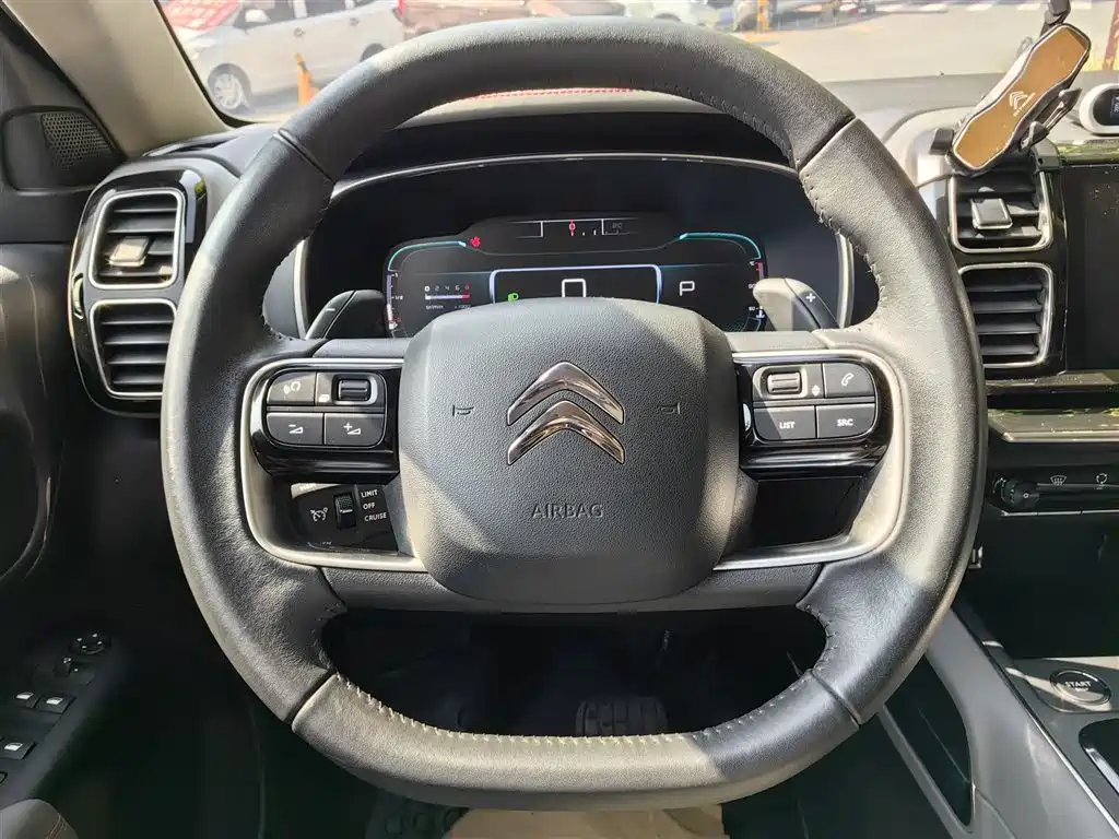 Citroen C5 AIRCROSS 2020 — фото 14