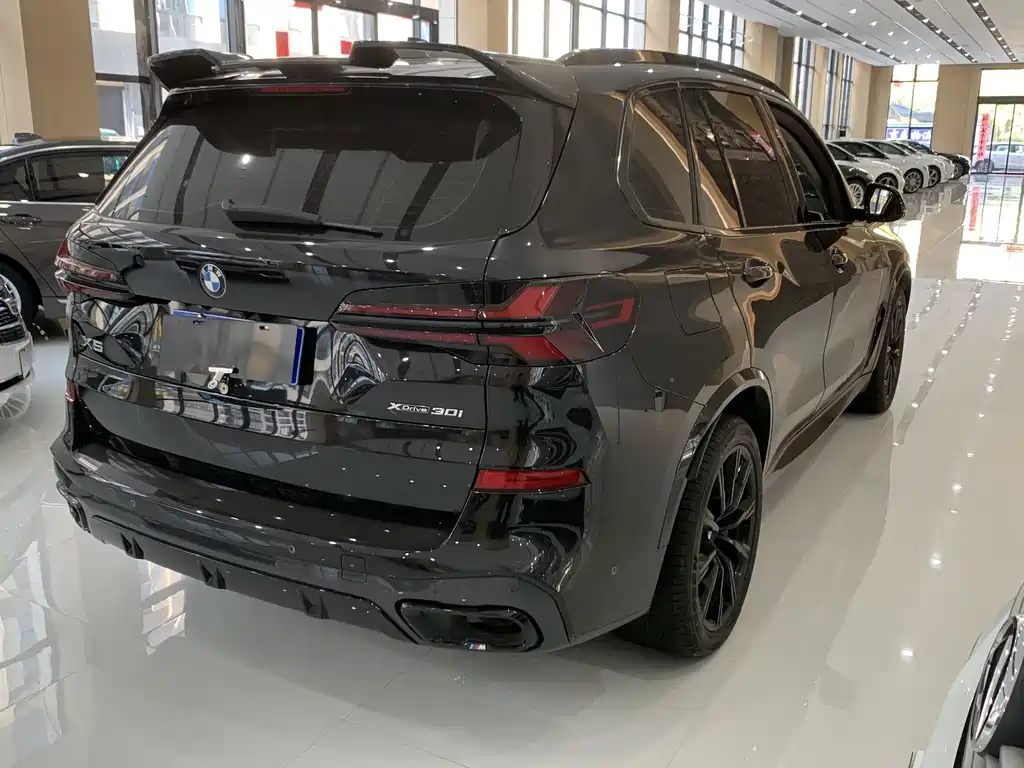 BMW X5 2022 — фото 14