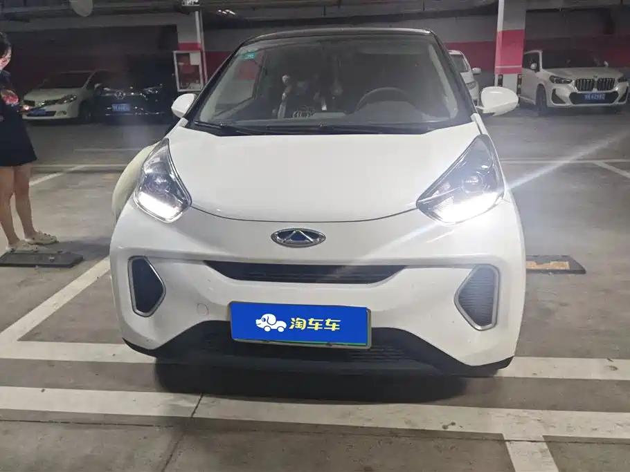 Chery QQ Little Ant 2019 — фото 2