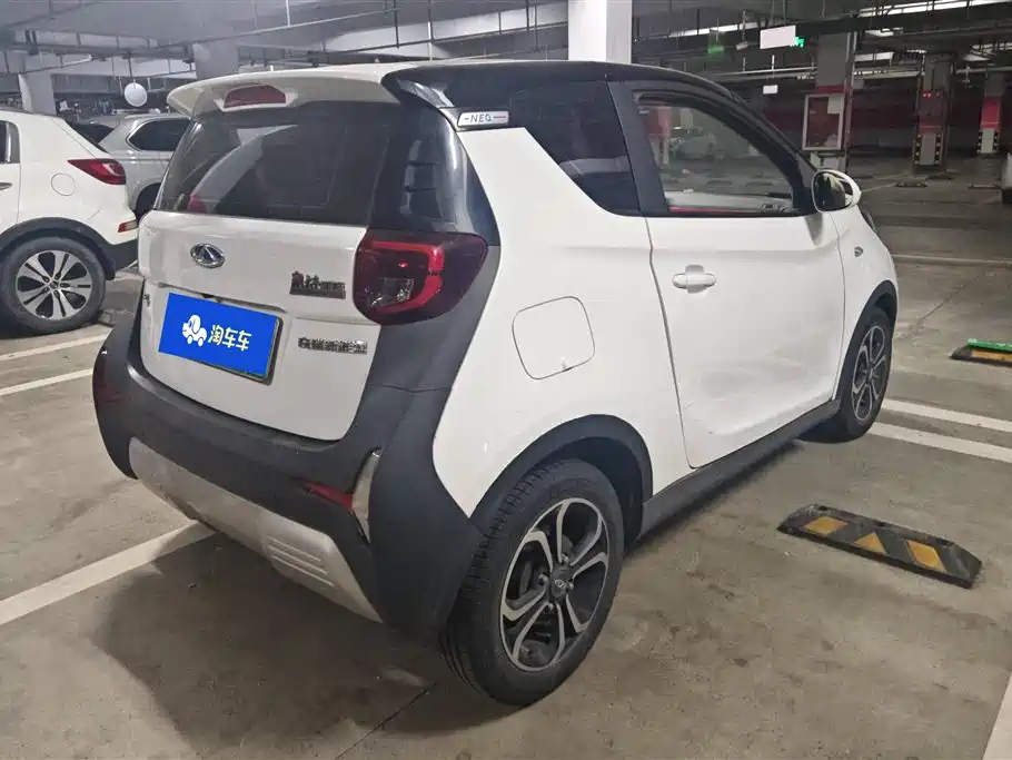 Chery QQ Little Ant 2019 — фото 3