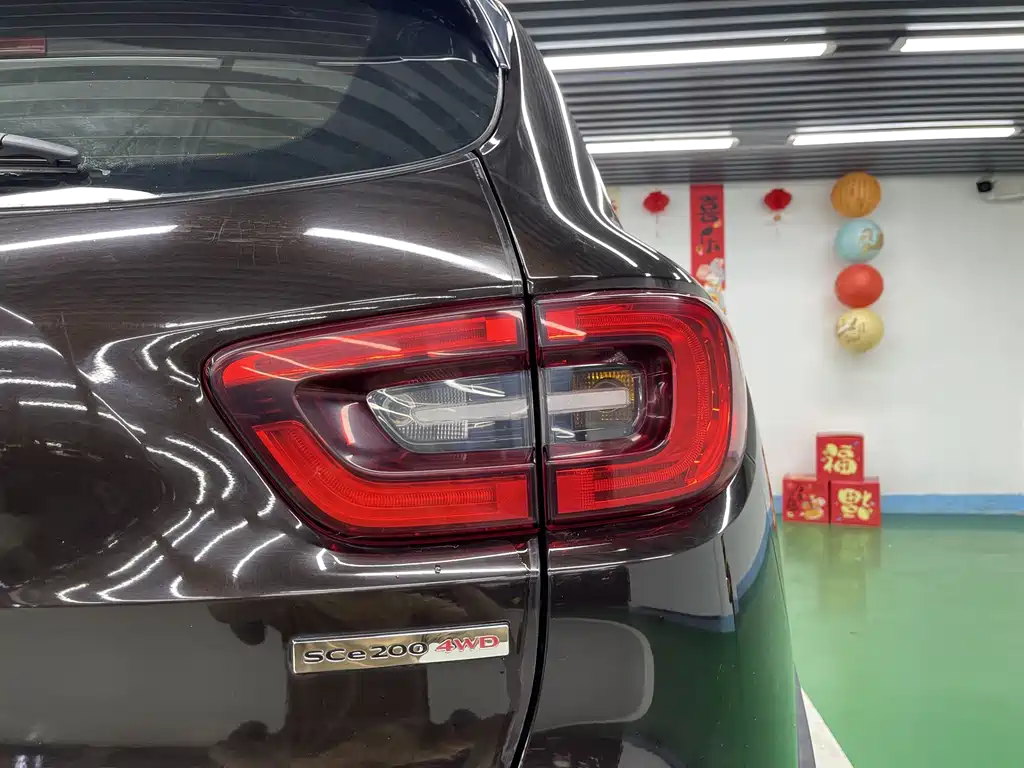 Renault Kadjar 2016 — фото 26