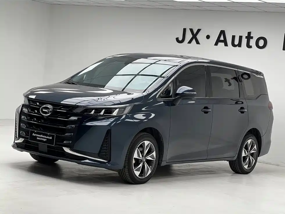 GAC Trumpchi M6 2022 — фото 1