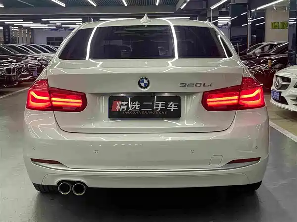 BMW 3 Series 2018